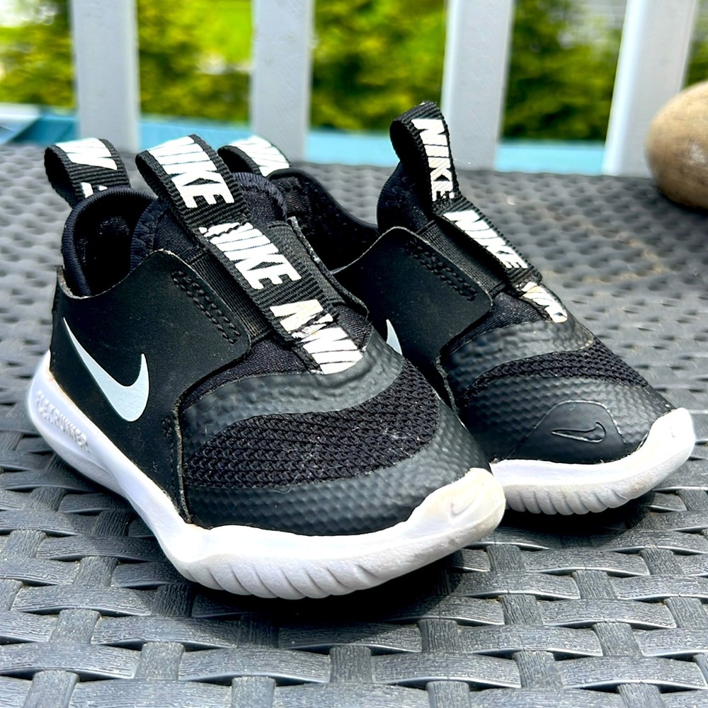 Baby Nike shoe